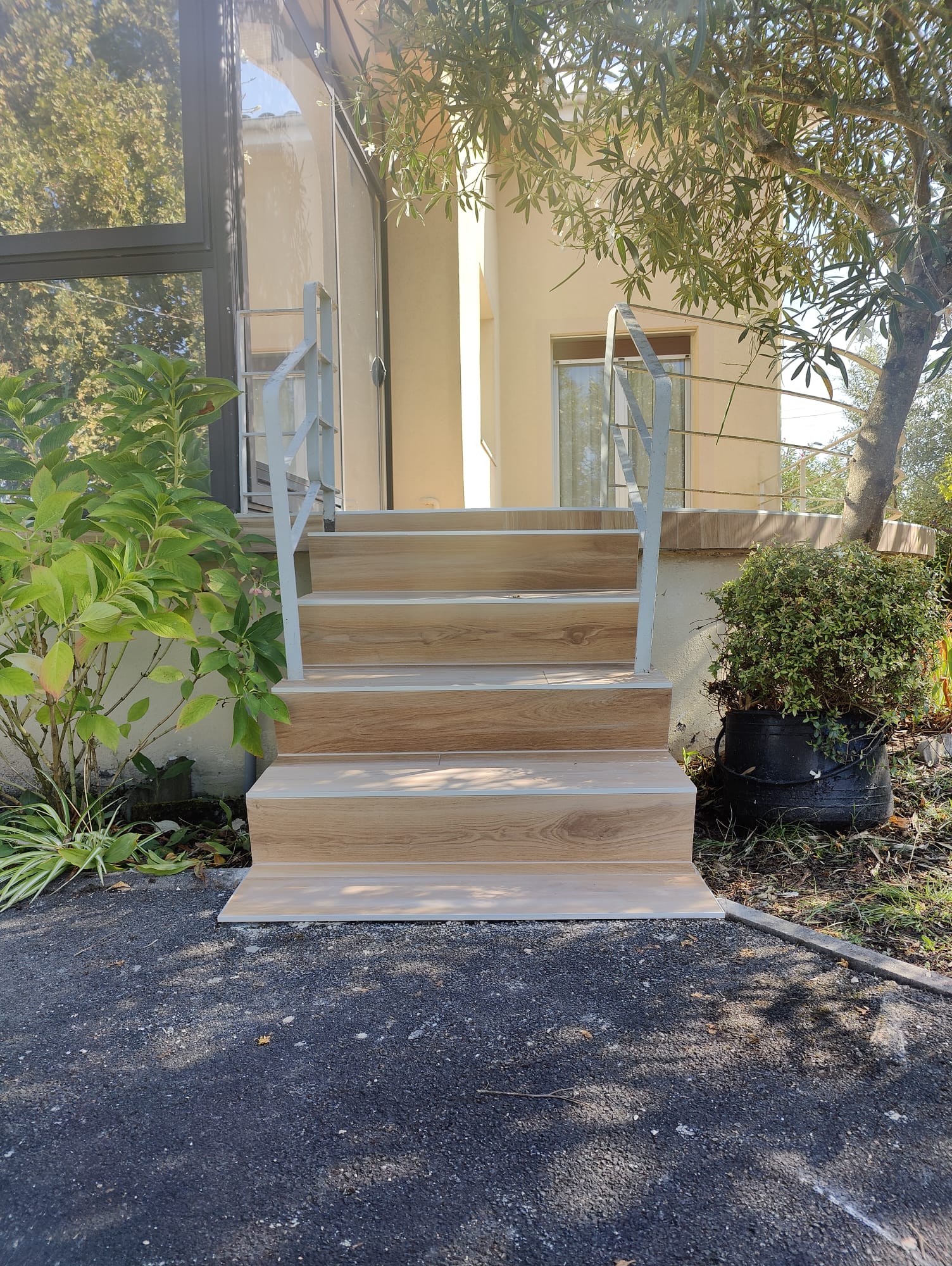 Escalier