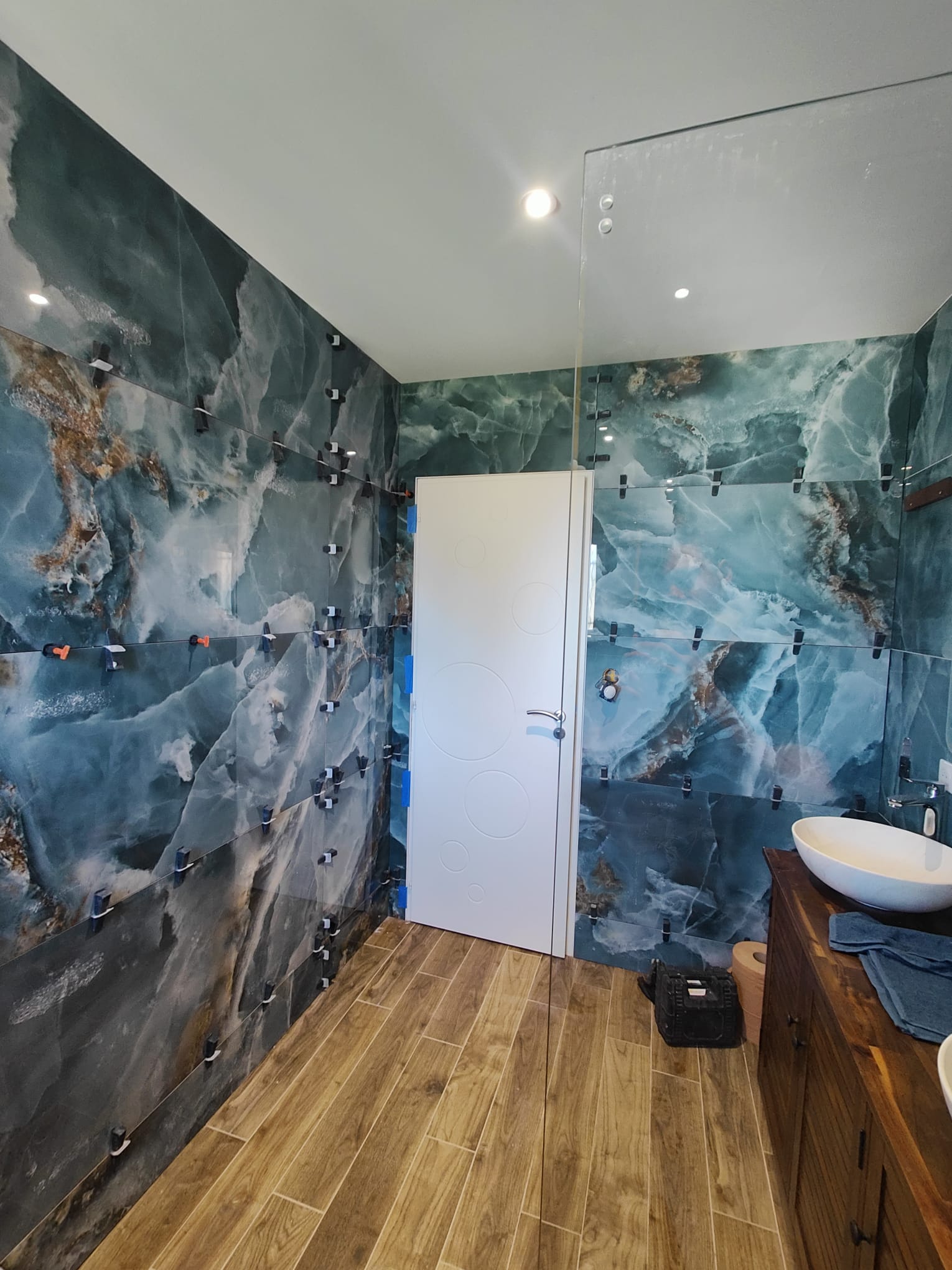 Rénovation d'une salle de Bains 60x120